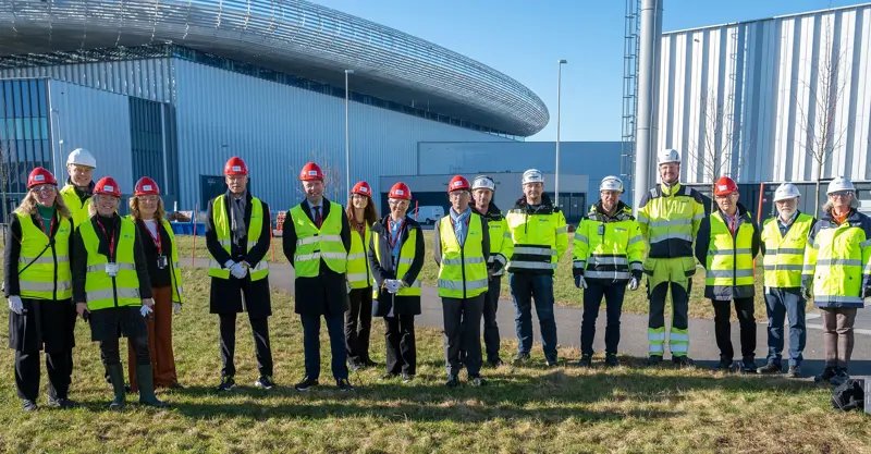 Att återanvända restvärme såväl till värme som till kyla i ett cirkulärt energisystem är centralt i en hållbar stad. När ESS nu blir del av Kraftringens högtempererade nät, blir återvunnen värme en ännu större del av uppvärmningen i fjärrvärmenätet.