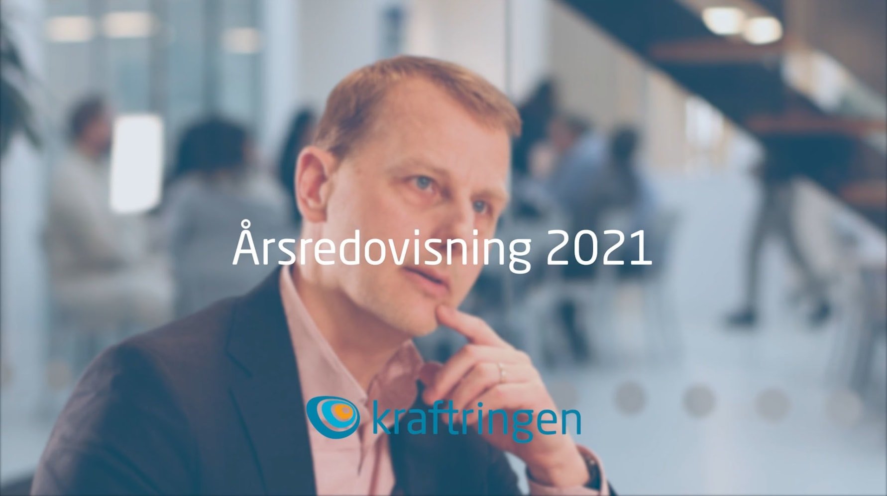 220406 Kraftringen Levererar Ett Starkt Resultat Under Ett Utmanade år ...