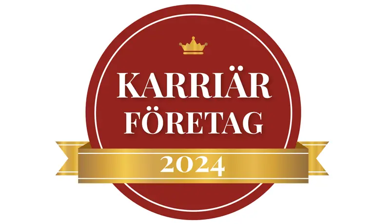 ”På Kraftringen får medarbetare möjligheten att bidra till en mer hållbar framtid, och deras engagemang för teknisk excellens och servicekvalitet gör dem till en attraktiv arbetsplats”. Så skriver Karriärföretagen i sin motivering till utnämningen av Kraftringen till Karriärföretag 2024.